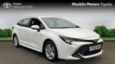 Toyota Corolla 1.8 VVT-i Hybrid Icon Tech 5dr CVT Hybrid Estate